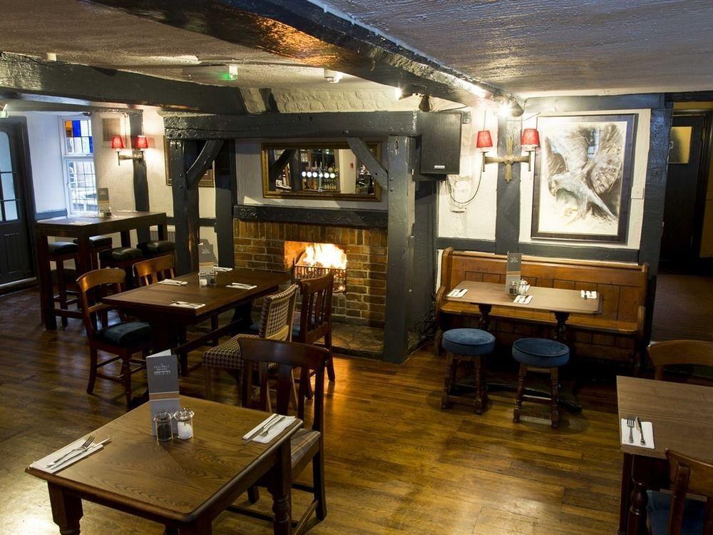 The Old Bell - Warminster Ξενοδοχείο Εξωτερικό φωτογραφία