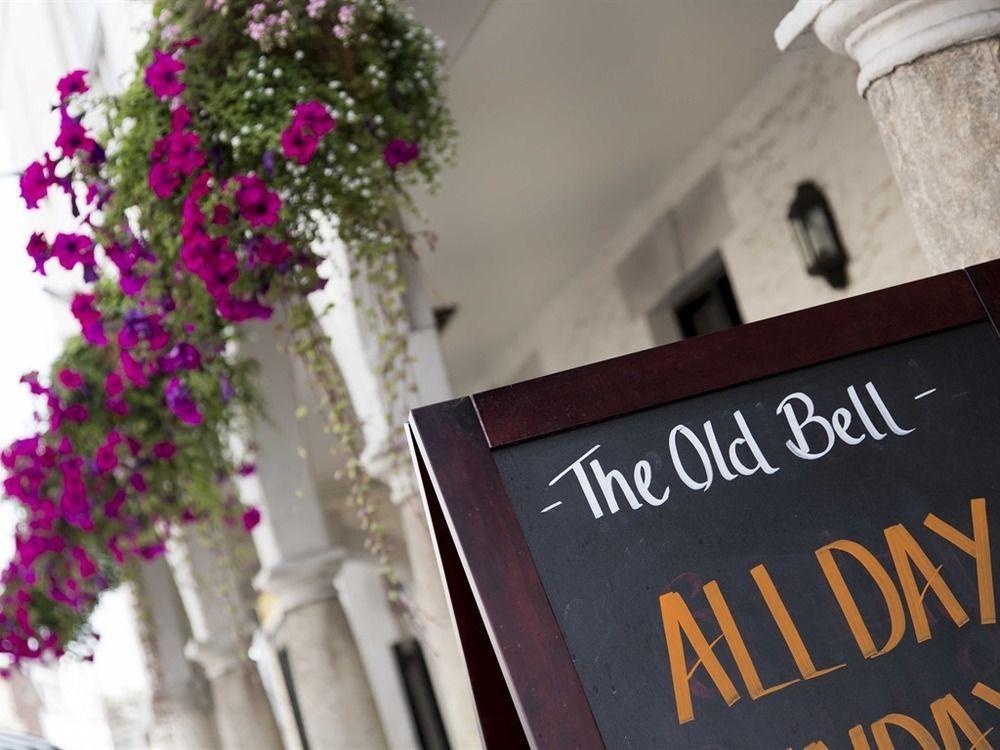 The Old Bell - Warminster Ξενοδοχείο Εξωτερικό φωτογραφία